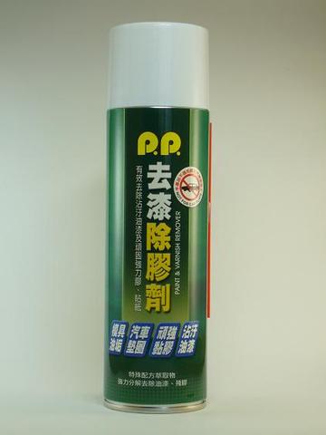 h Paint & varnish remover