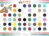 Qd Aerosol Paint Color Chart